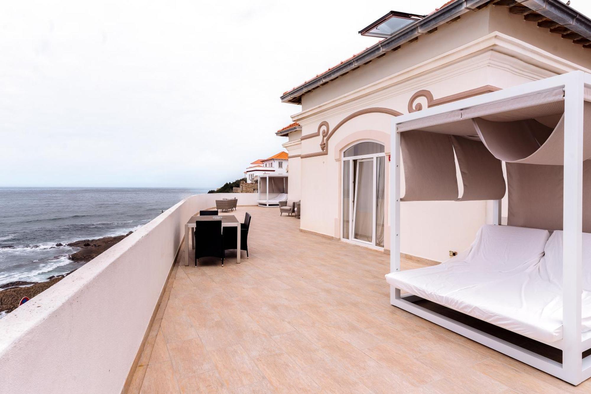 Residencial Real Guest House Azenhas do Mar Extérieur photo